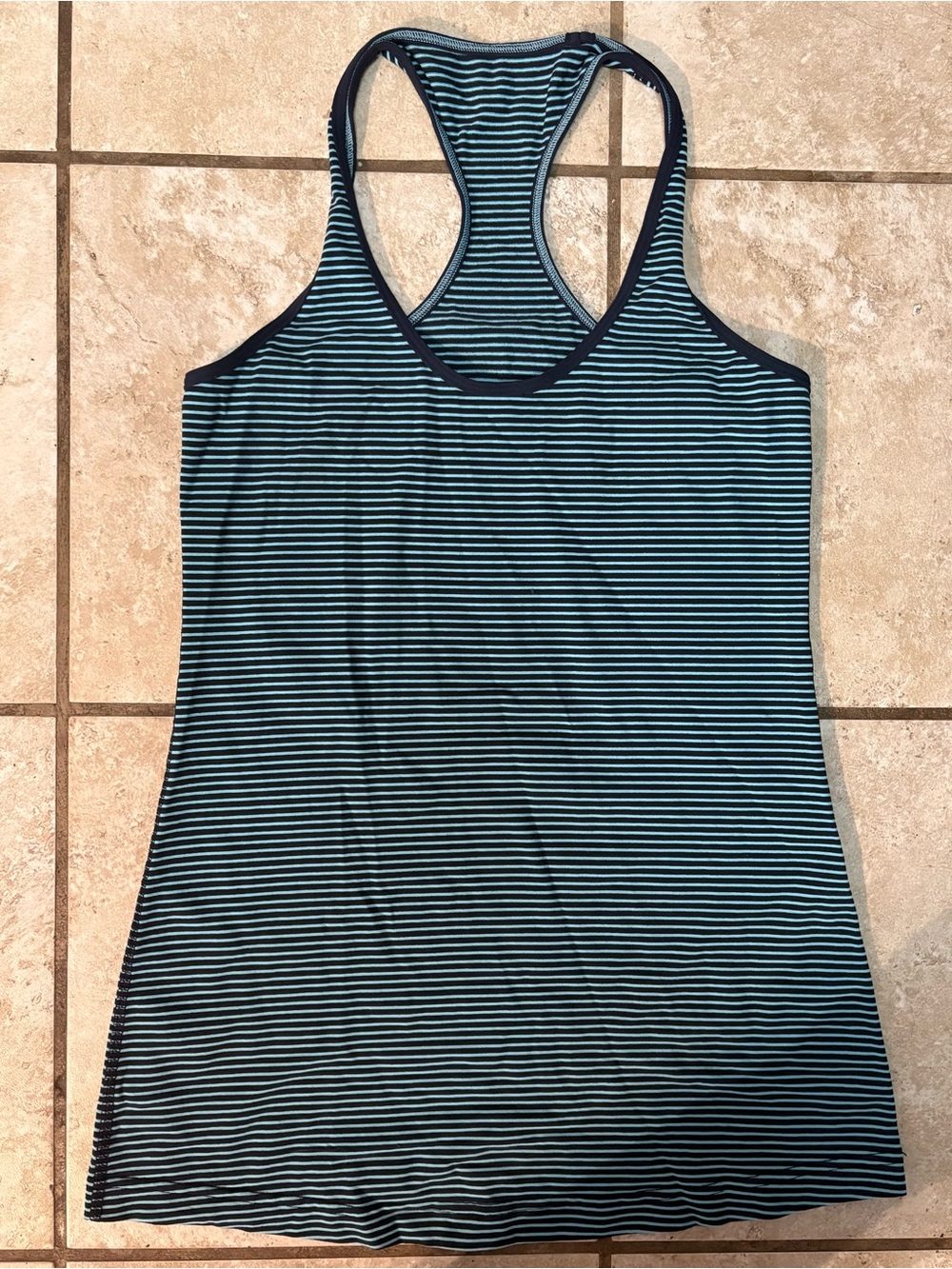 Lululemon Cool Racerback Tank - Picture 3 of 5